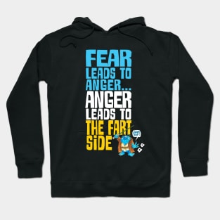 The Fart Side Hoodie